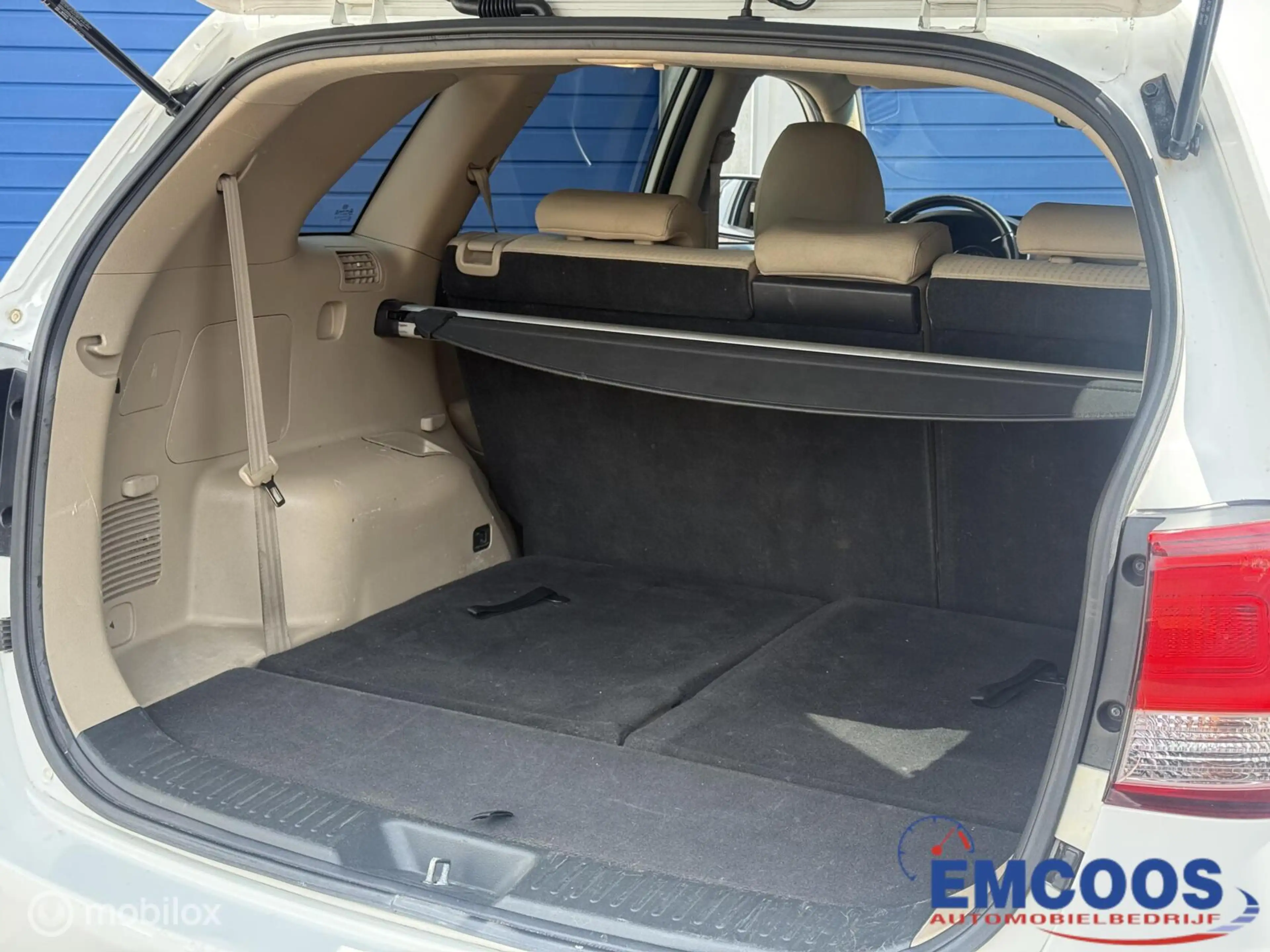 Kia Sorento 2.4 GDi Plus Pack 7p. * Airco * Automaat * Cruise — photo 4