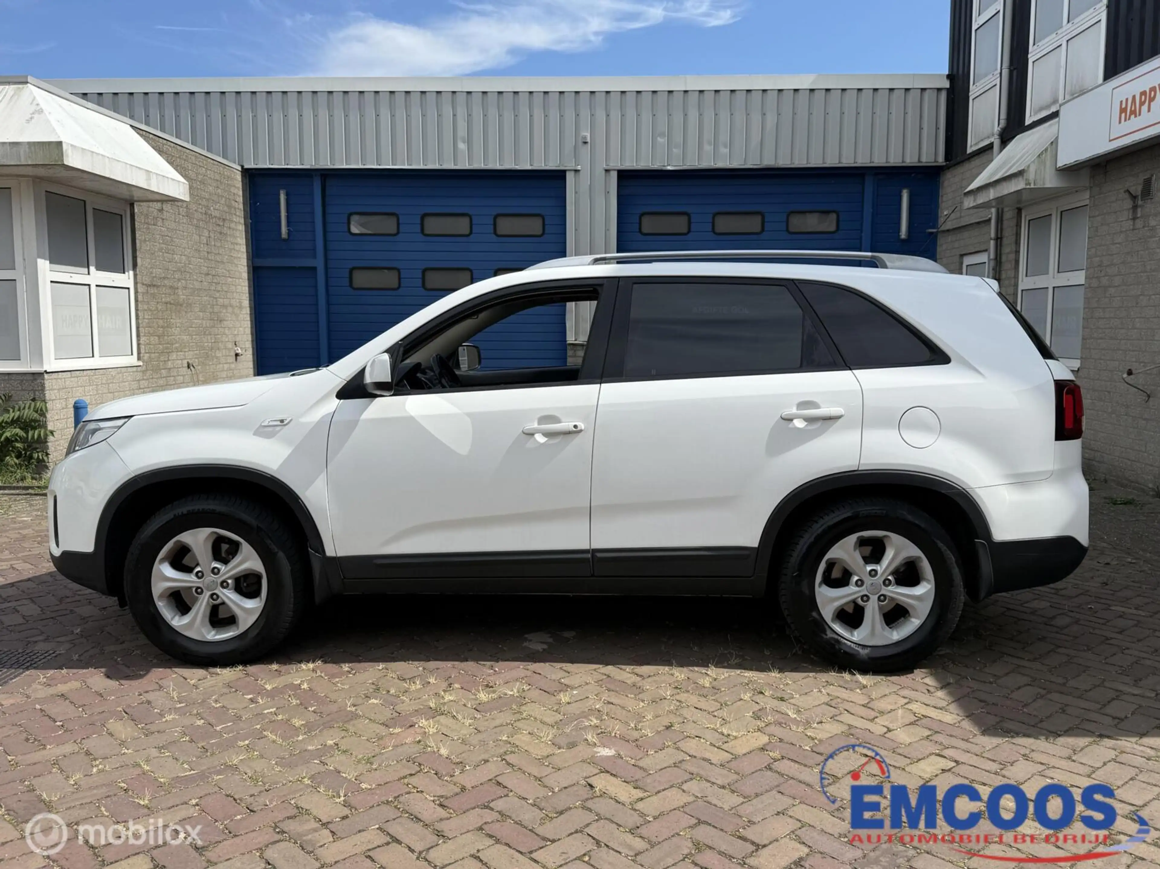 Kia Sorento 2.4 GDi Plus Pack 7p. * Airco * Automaat * Cruise — photo 8