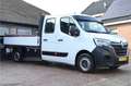 Renault Master T35 2.3 dCi 150 L3 DC Energy | 7 Persoons | Palenr White - thumbnail 22