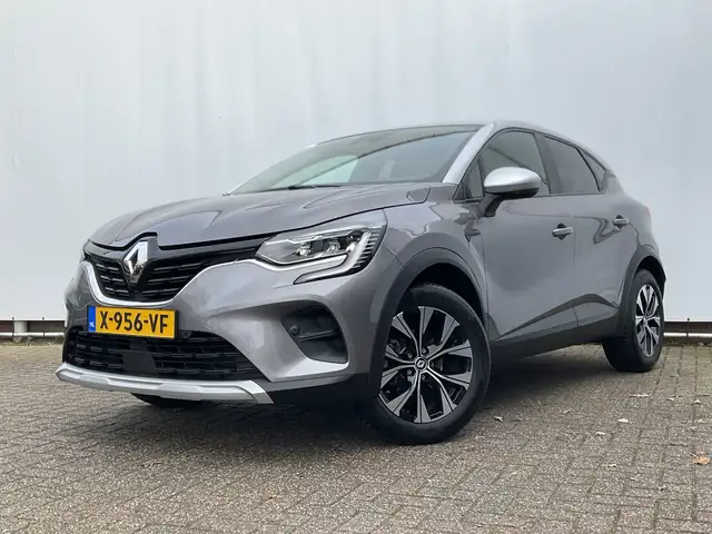 Renault Captur view 11
