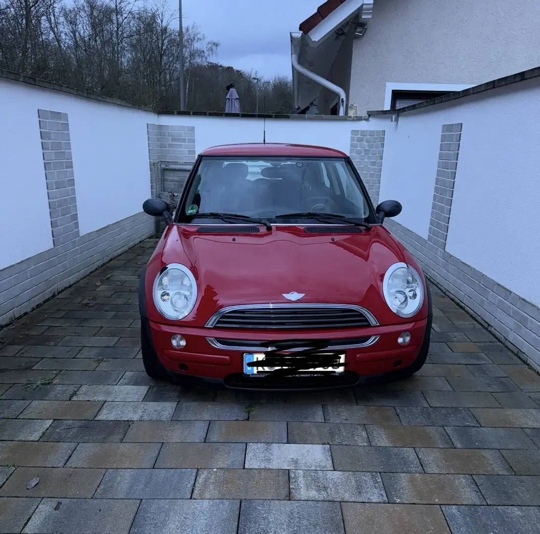 MINI One One Rot - 2