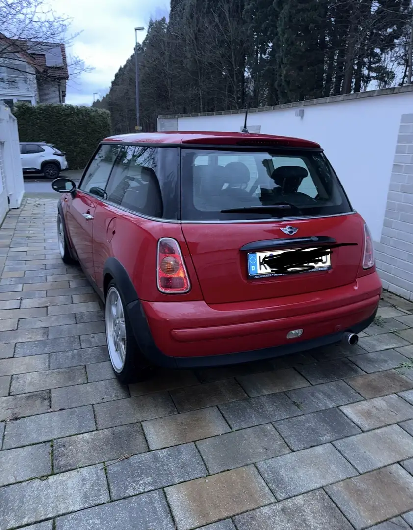 MINI One One Rot - 1