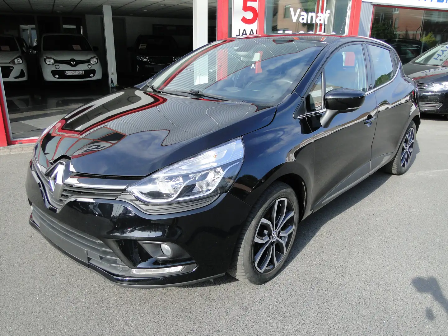Renault Clio 0.9 TCe Limited navi Negro - 2