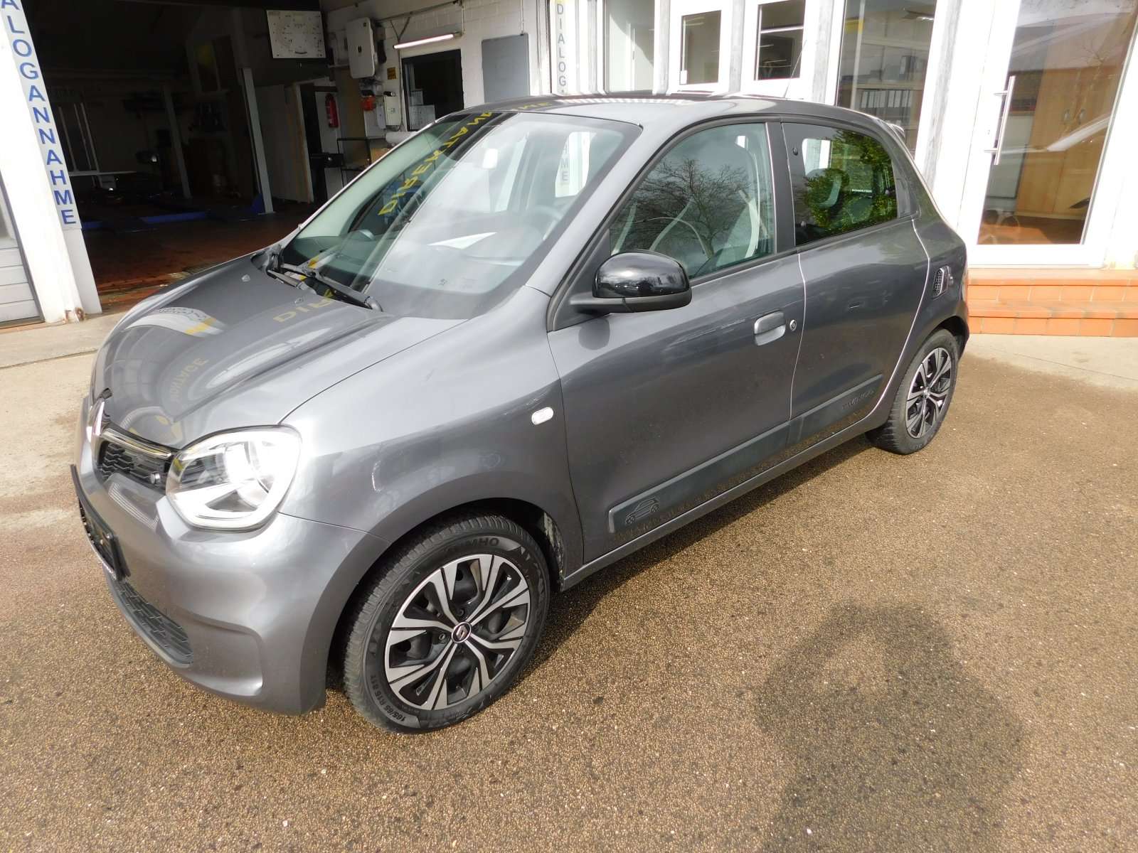 Second hand Renault Twingo 1.0