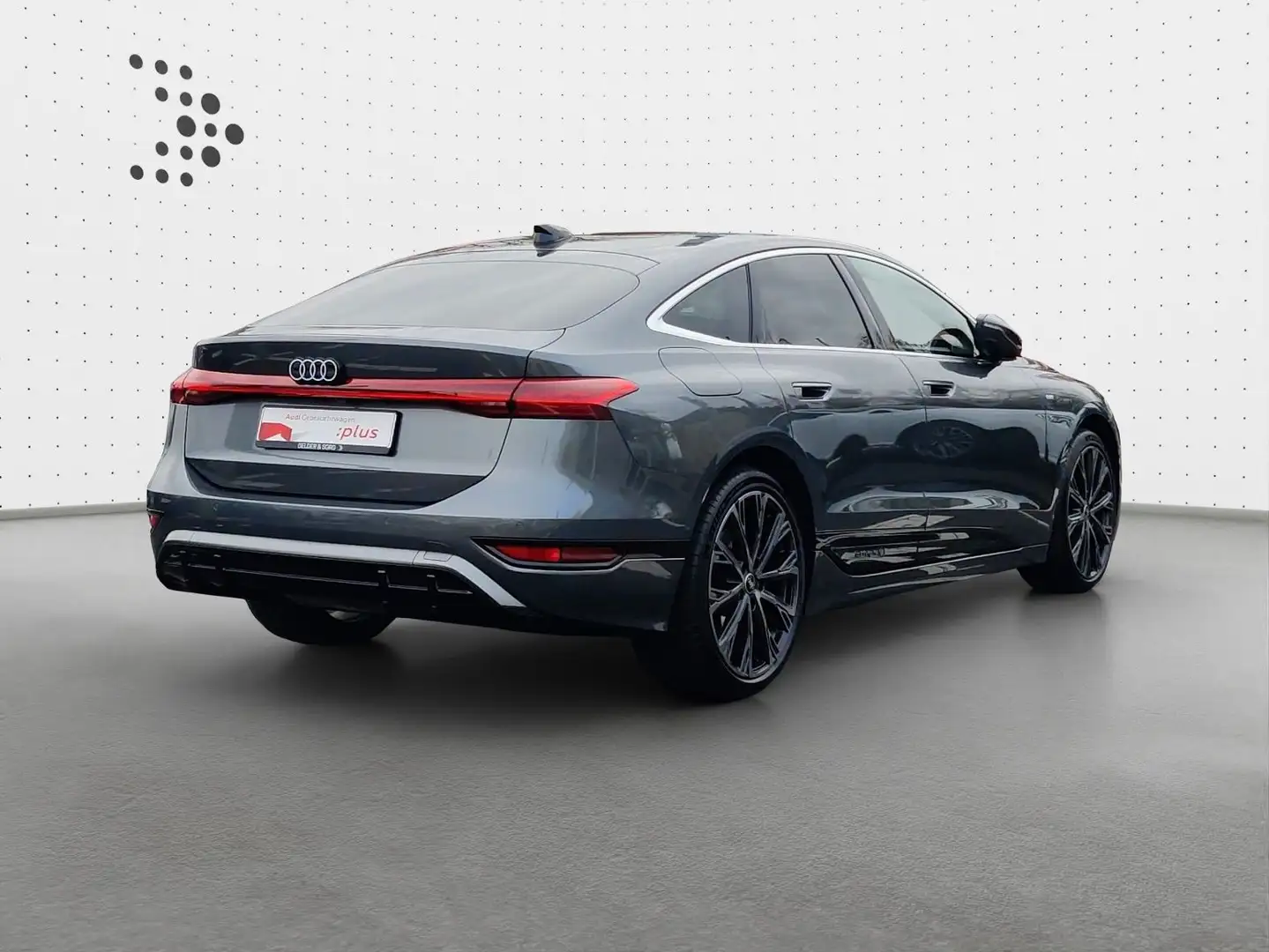 Audi A6 e-tron S line 0,25%*AHK*Matrix*360° Grau - 2