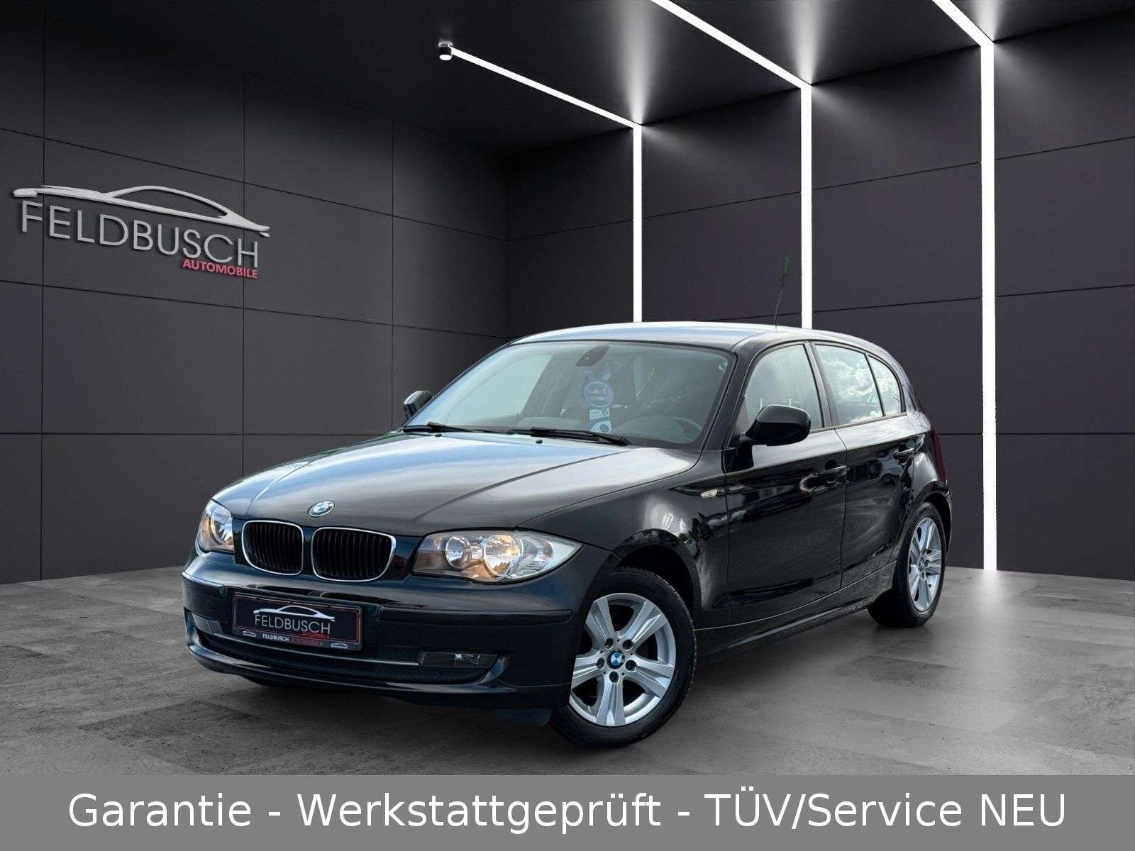 Second hand Bmw 1 Series 118d