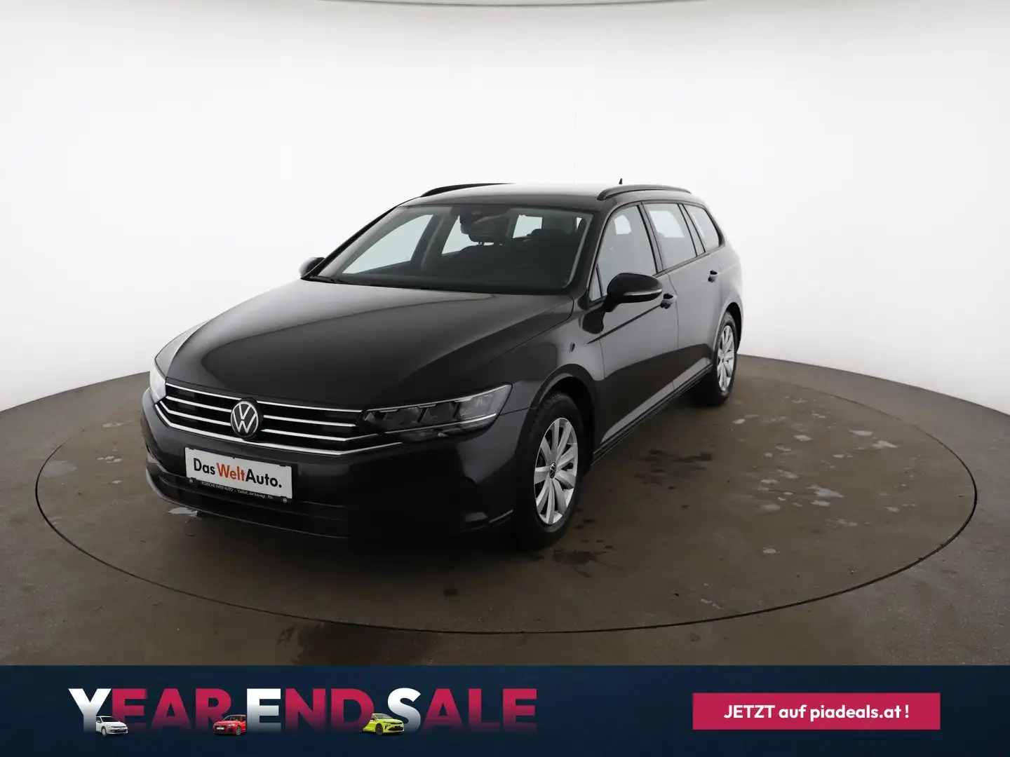 Volkswagen Passat Variant TDI DSG Grau - 1