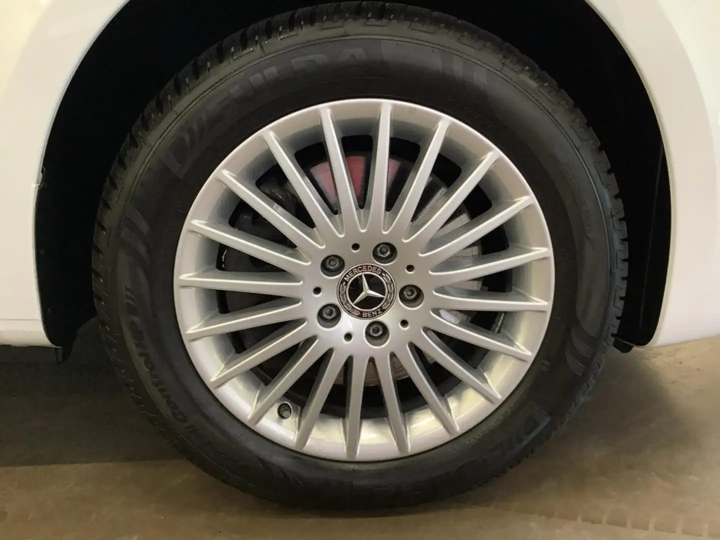 Mercedes-Benz V 250 d Lang Distronic/Widescreen Cockpit Blanc - 2