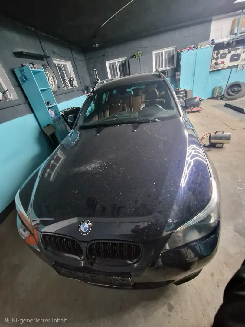 BMW 525 525d Touring Aut. - 1