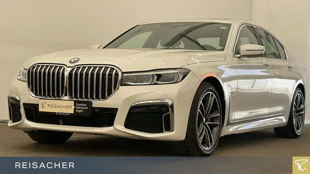 BMW 740 d A xDr. Lim MSport AHK LCPro ACC 360° 19" LM