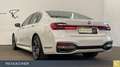 BMW 740 d A xDr. Lim MSport AHK LCPro ACC 360° 19" LM Weiß - thumbnail 2
