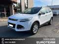 Ford Kuga Kuga II 2013 2.0 tdci Titanium 4wd s Bianco - thumbnail 1