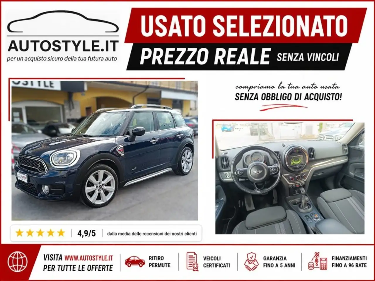 MINI Cooper SD Countryman