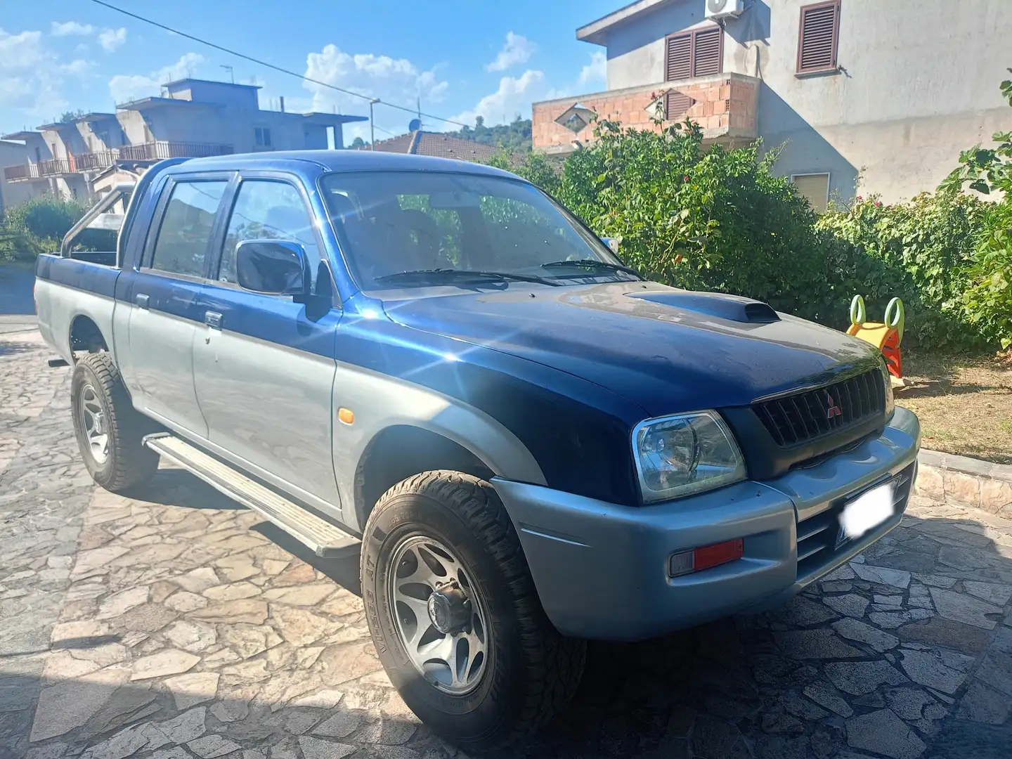 Mitsubishi L200 d.cab 2.5 tdi GLS Special Action 2 4wd - 2