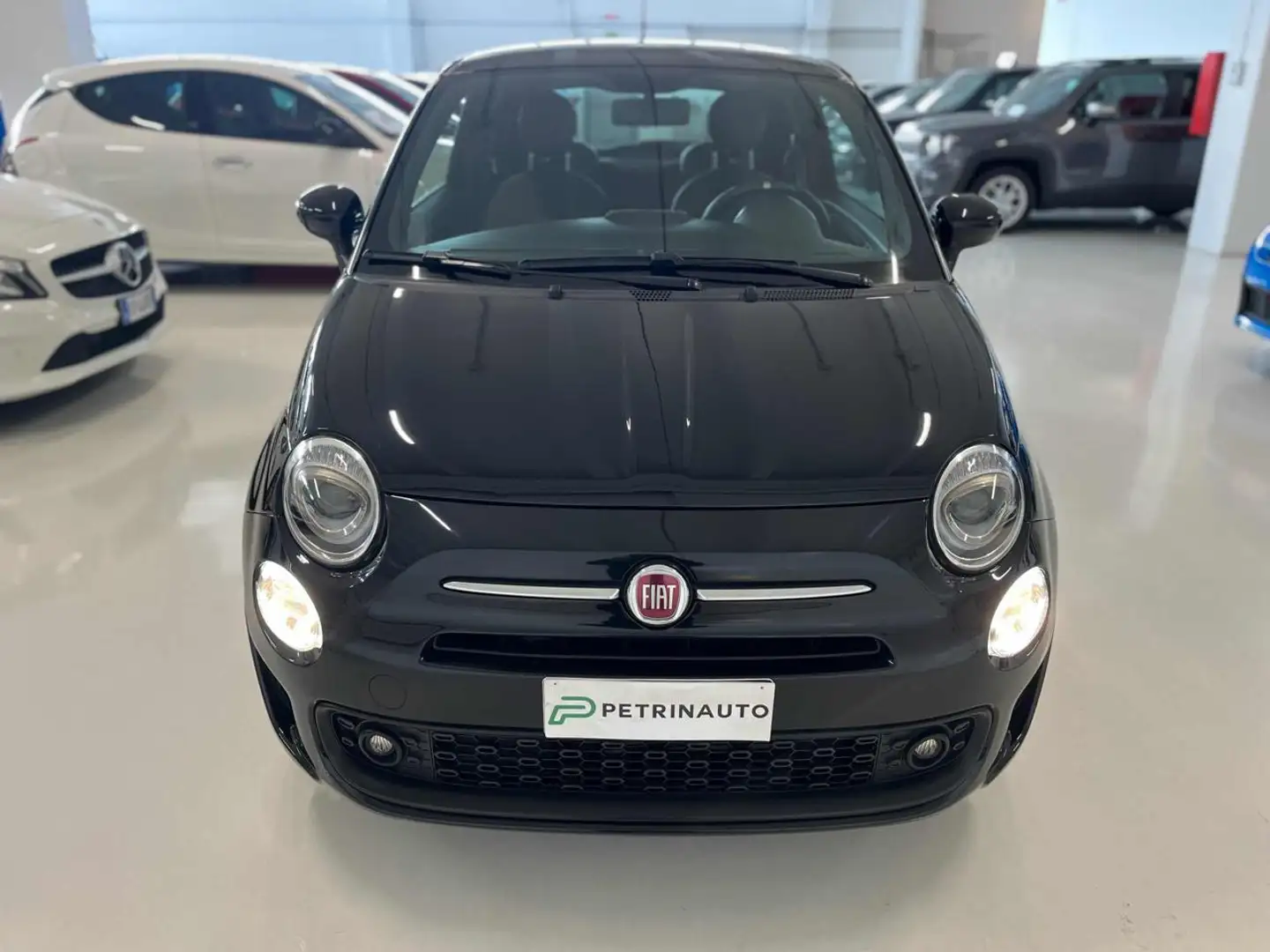 Fiat 500 1.0 Hybrid Connect Nero - 2
