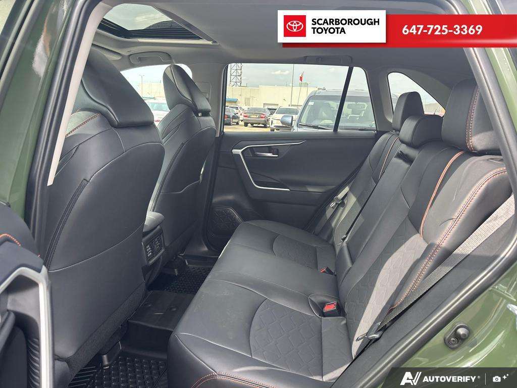 used 2024 Toyota RAV4 car, priced at $45,895