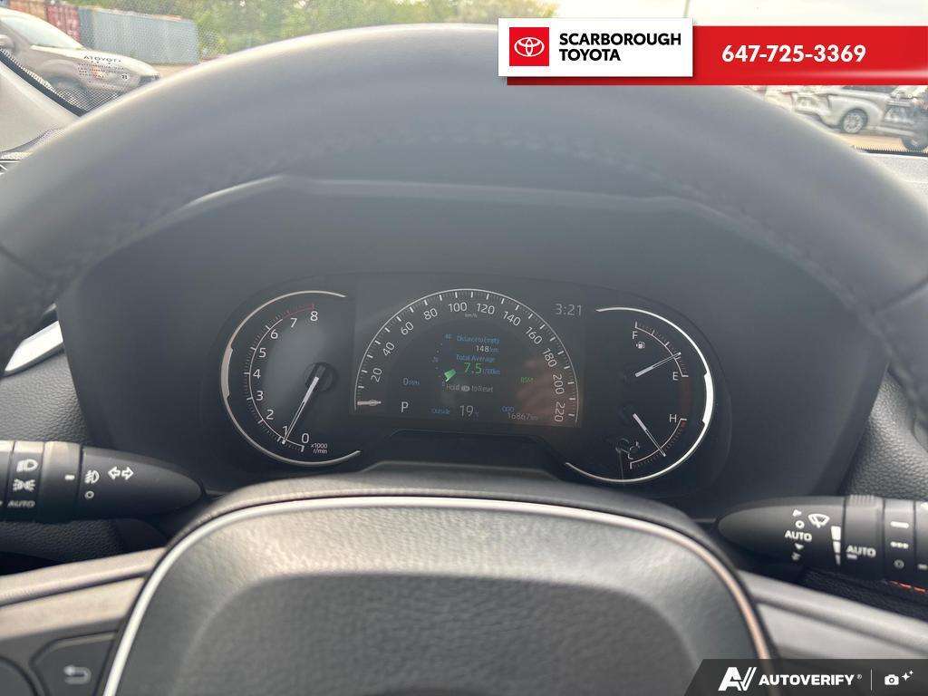 used 2024 Toyota RAV4 car, priced at $45,895