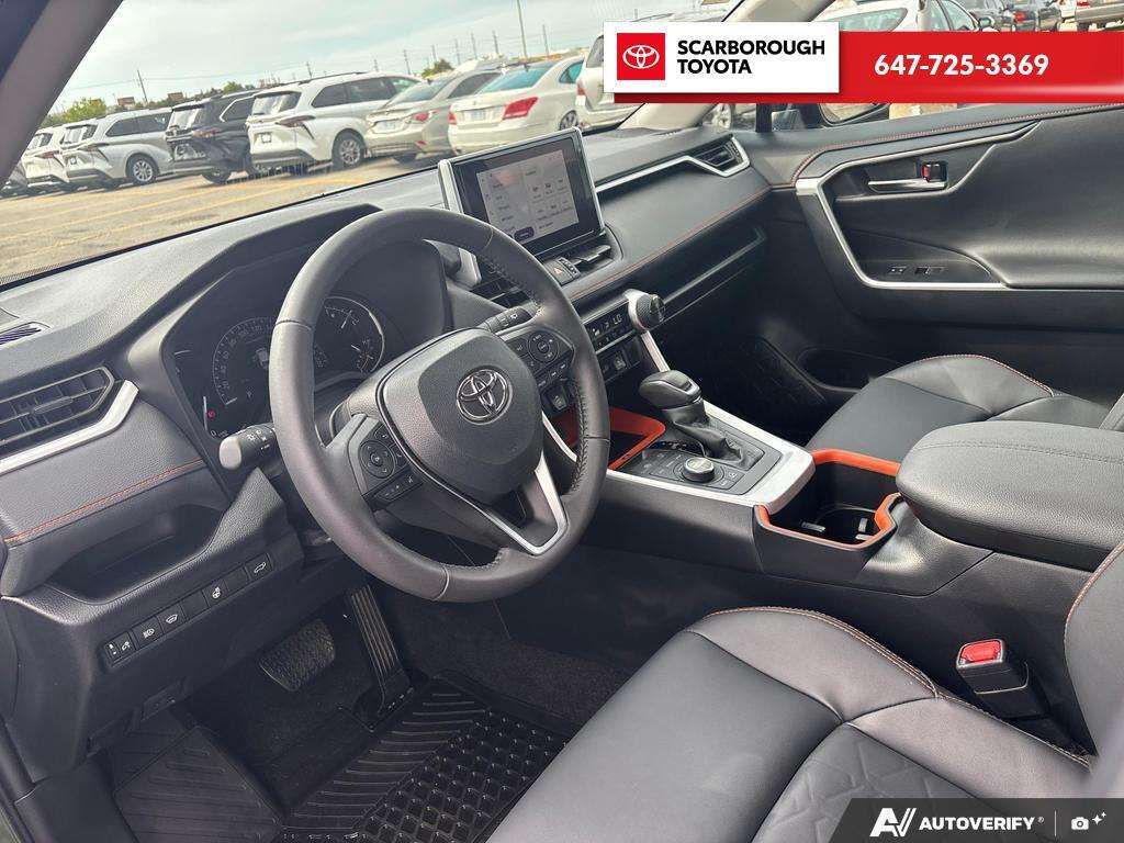 used 2024 Toyota RAV4 car, priced at $45,895