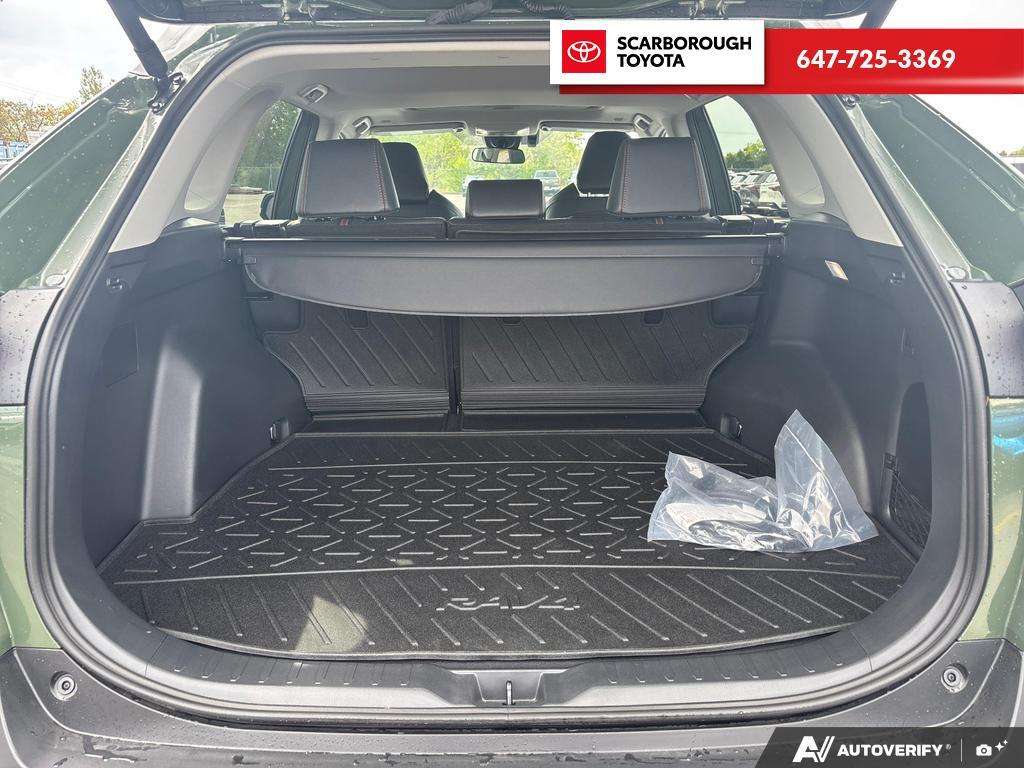 used 2024 Toyota RAV4 car, priced at $45,895