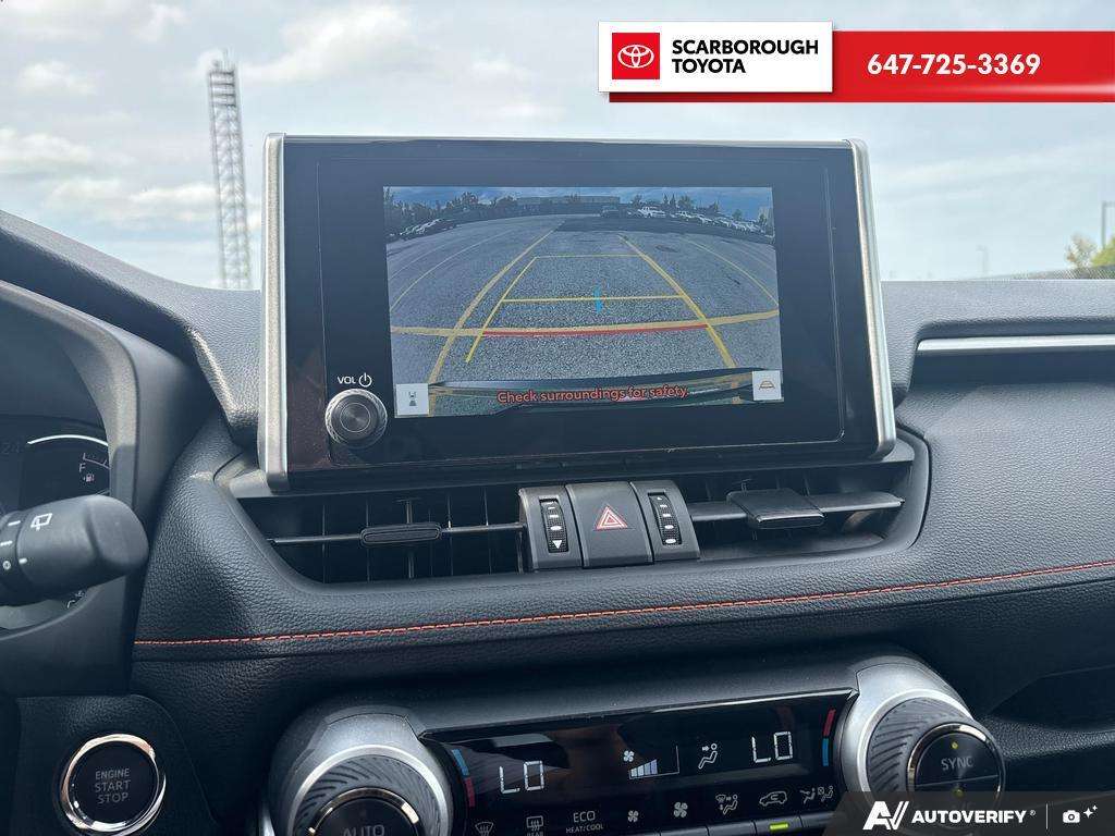used 2024 Toyota RAV4 car, priced at $45,895