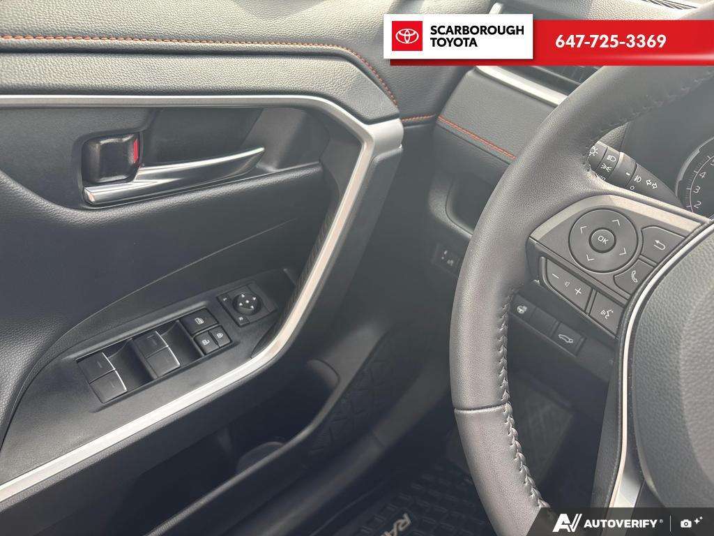 used 2024 Toyota RAV4 car, priced at $45,895