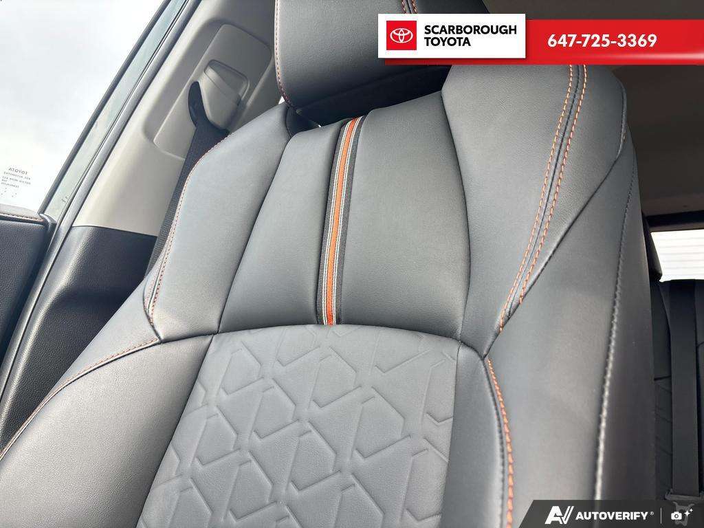 used 2024 Toyota RAV4 car, priced at $45,895