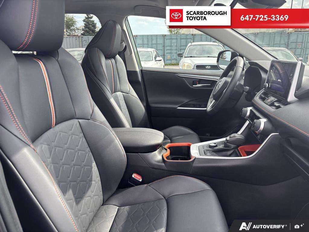 used 2024 Toyota RAV4 car, priced at $45,895