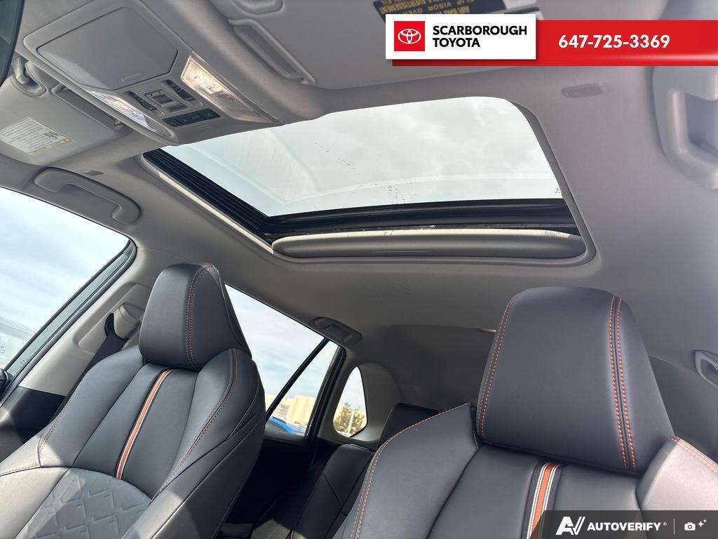 used 2024 Toyota RAV4 car, priced at $45,895