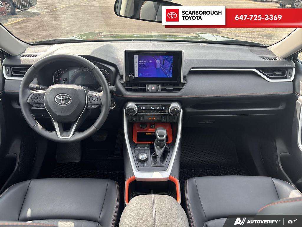 used 2024 Toyota RAV4 car, priced at $45,895