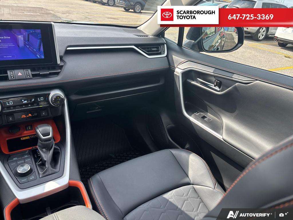 used 2024 Toyota RAV4 car, priced at $45,895