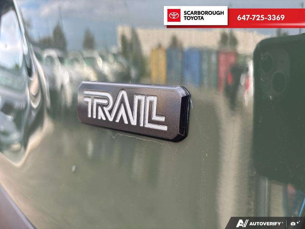 used 2024 Toyota RAV4 car, priced at $45,895