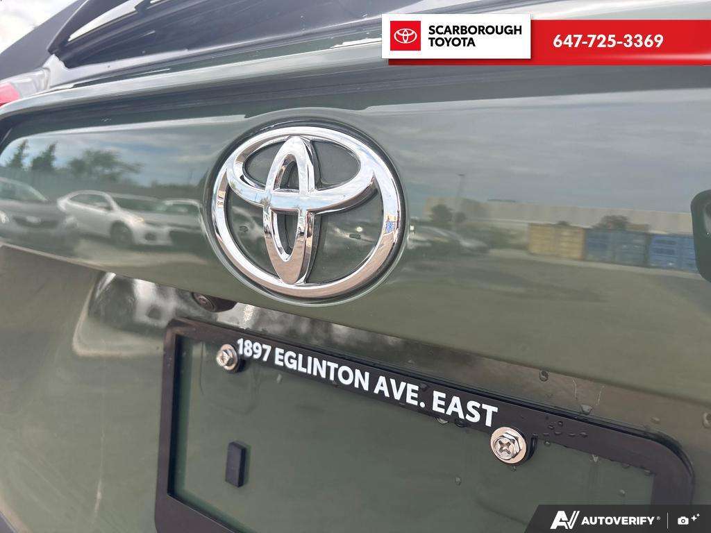 used 2024 Toyota RAV4 car, priced at $45,895