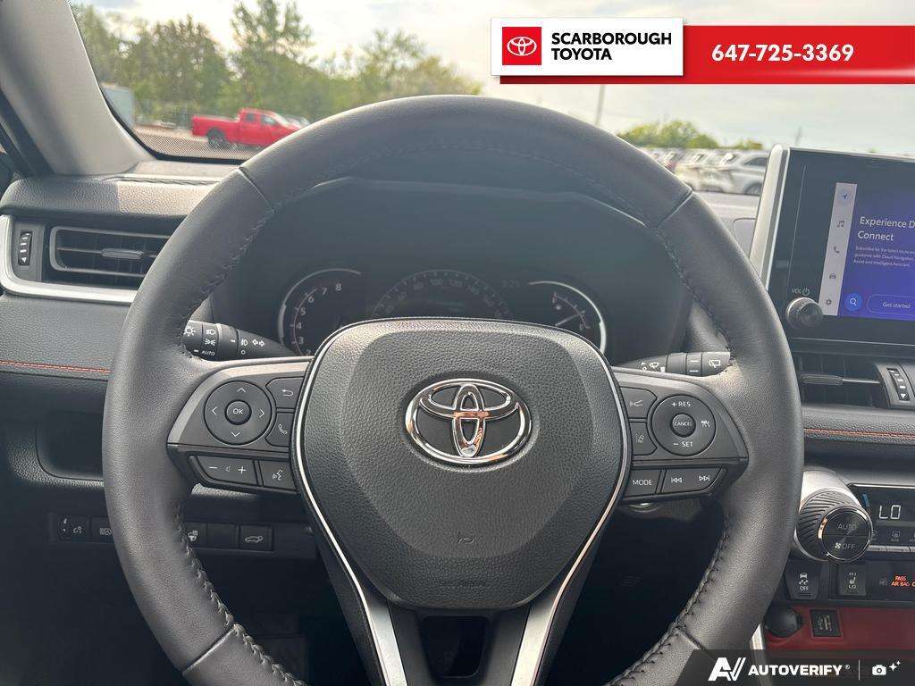 used 2024 Toyota RAV4 car, priced at $45,895