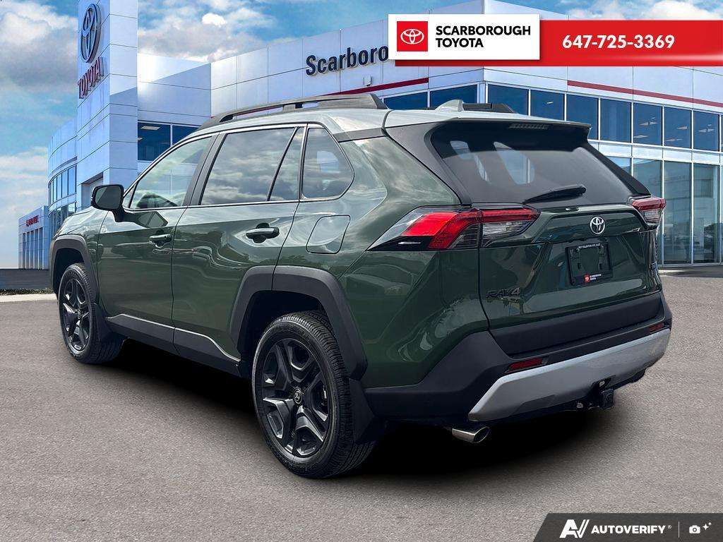 used 2024 Toyota RAV4 car, priced at $45,895