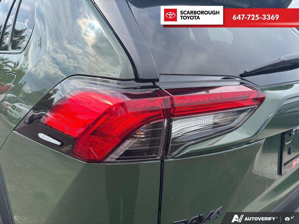 used 2024 Toyota RAV4 car, priced at $45,895
