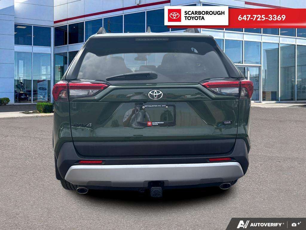 used 2024 Toyota RAV4 car, priced at $45,895
