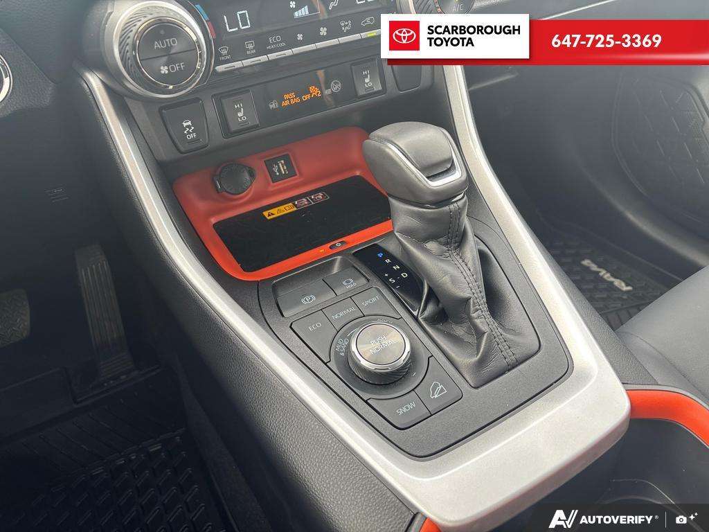 used 2024 Toyota RAV4 car, priced at $45,895