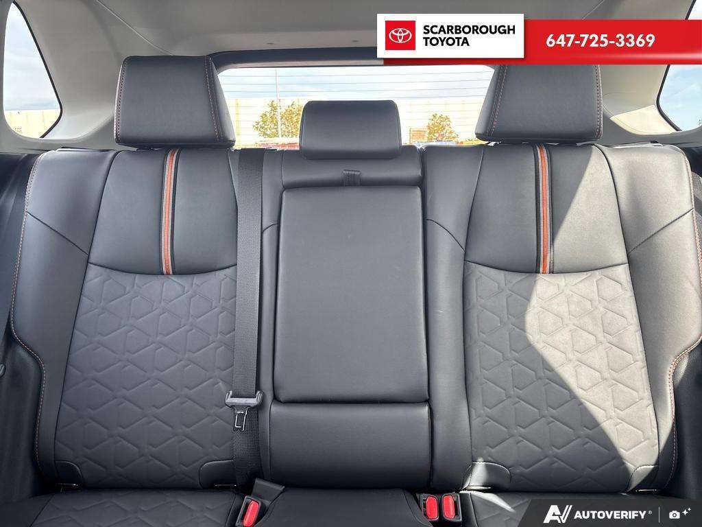 used 2024 Toyota RAV4 car, priced at $45,895
