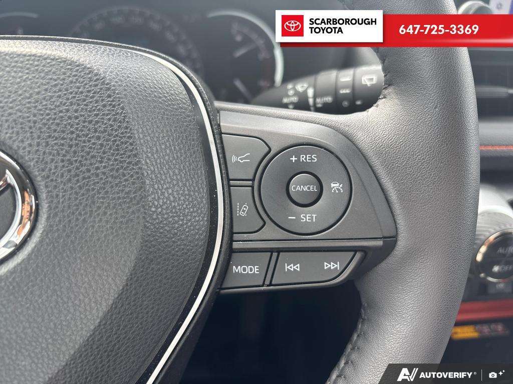 used 2024 Toyota RAV4 car, priced at $45,895