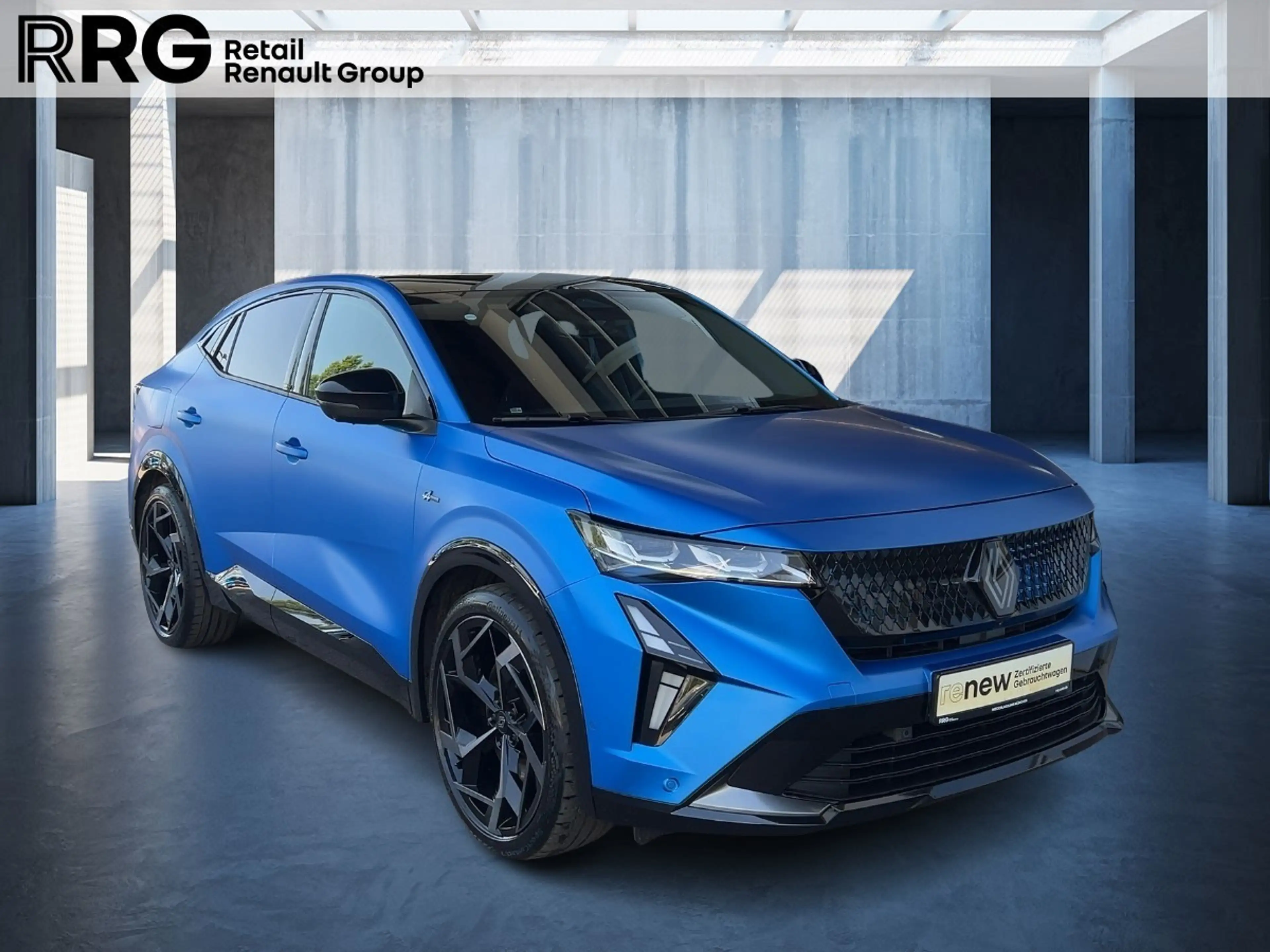 Renault Rafale Atelier Alpine E-Tech Plug-in Hybrid 300 4x4 — photo 7