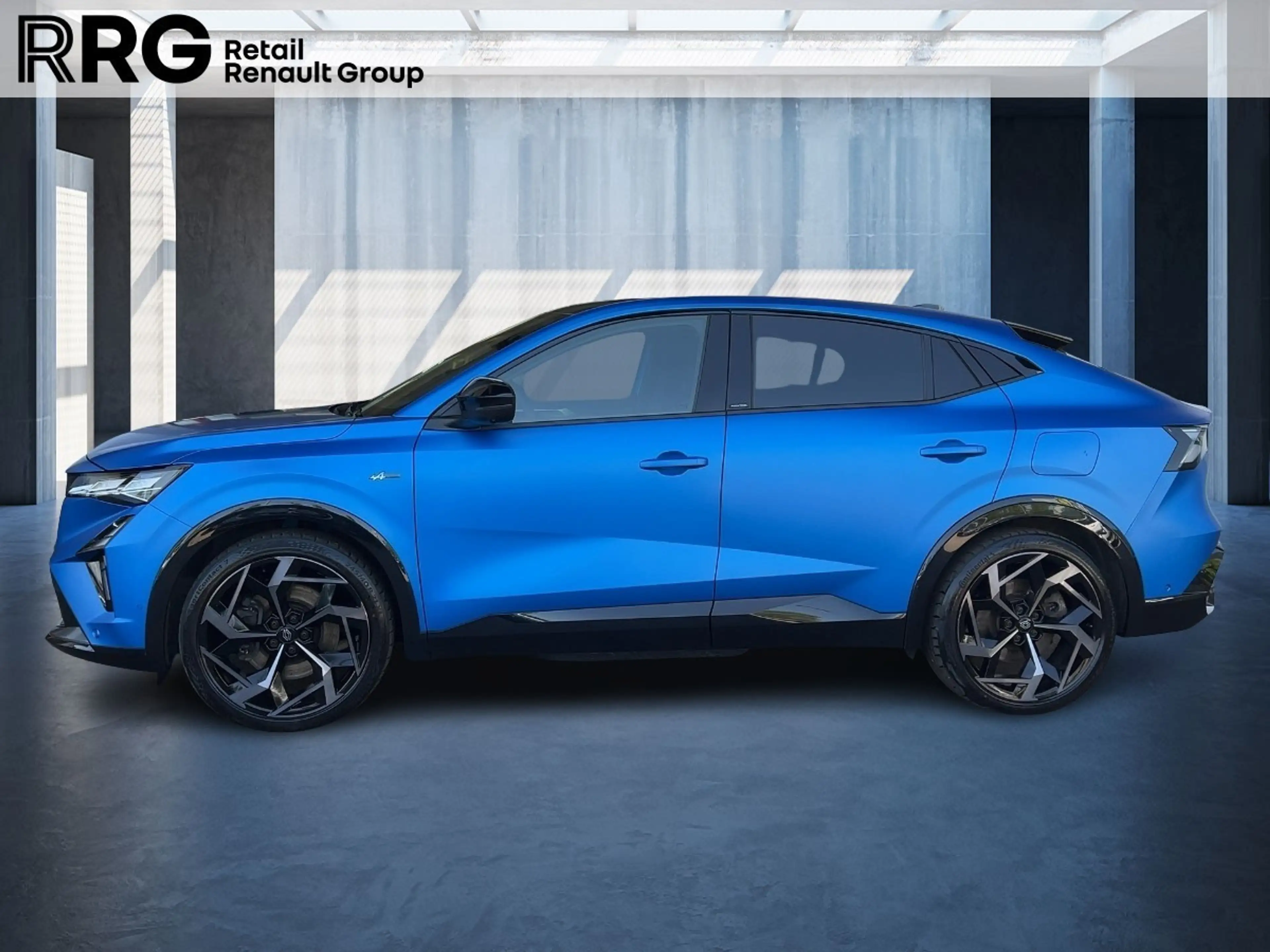 Renault Rafale Atelier Alpine E-Tech Plug-in Hybrid 300 4x4 — photo 2
