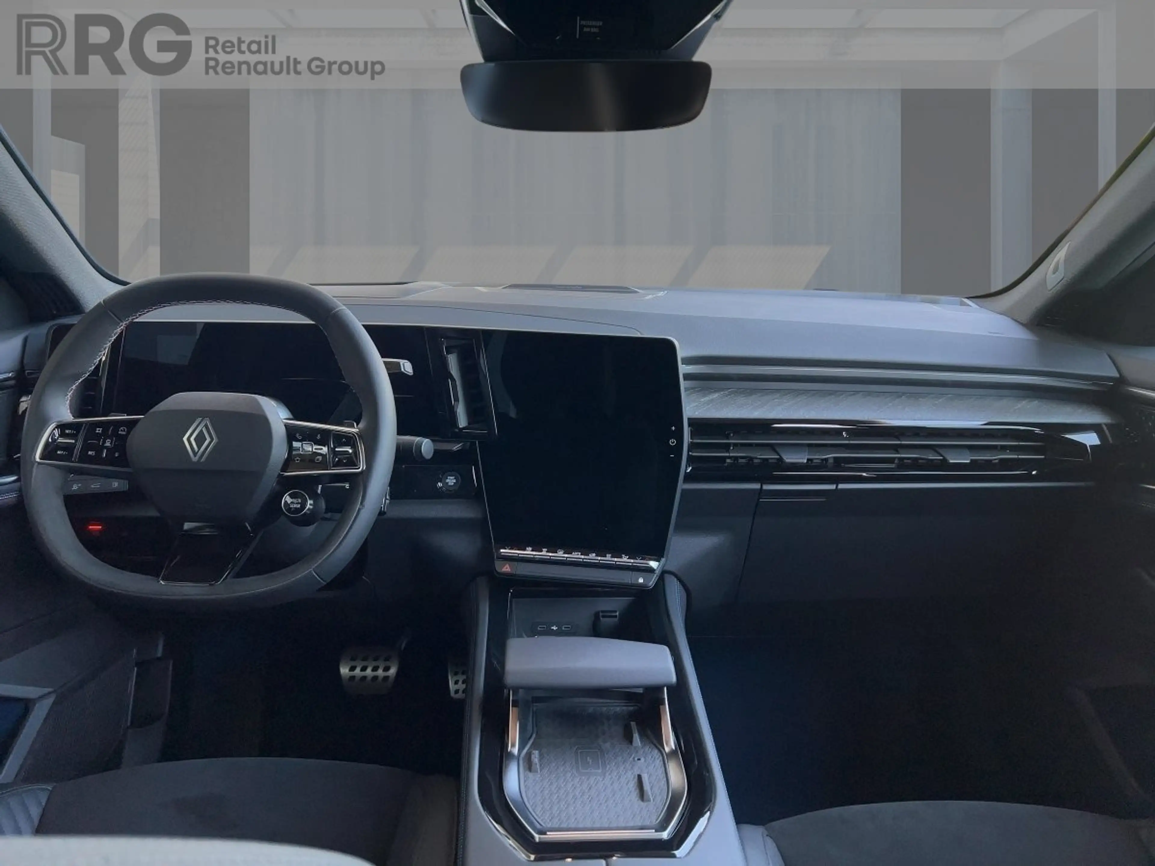Renault Rafale Atelier Alpine E-Tech Plug-in Hybrid 300 4x4 — photo 10