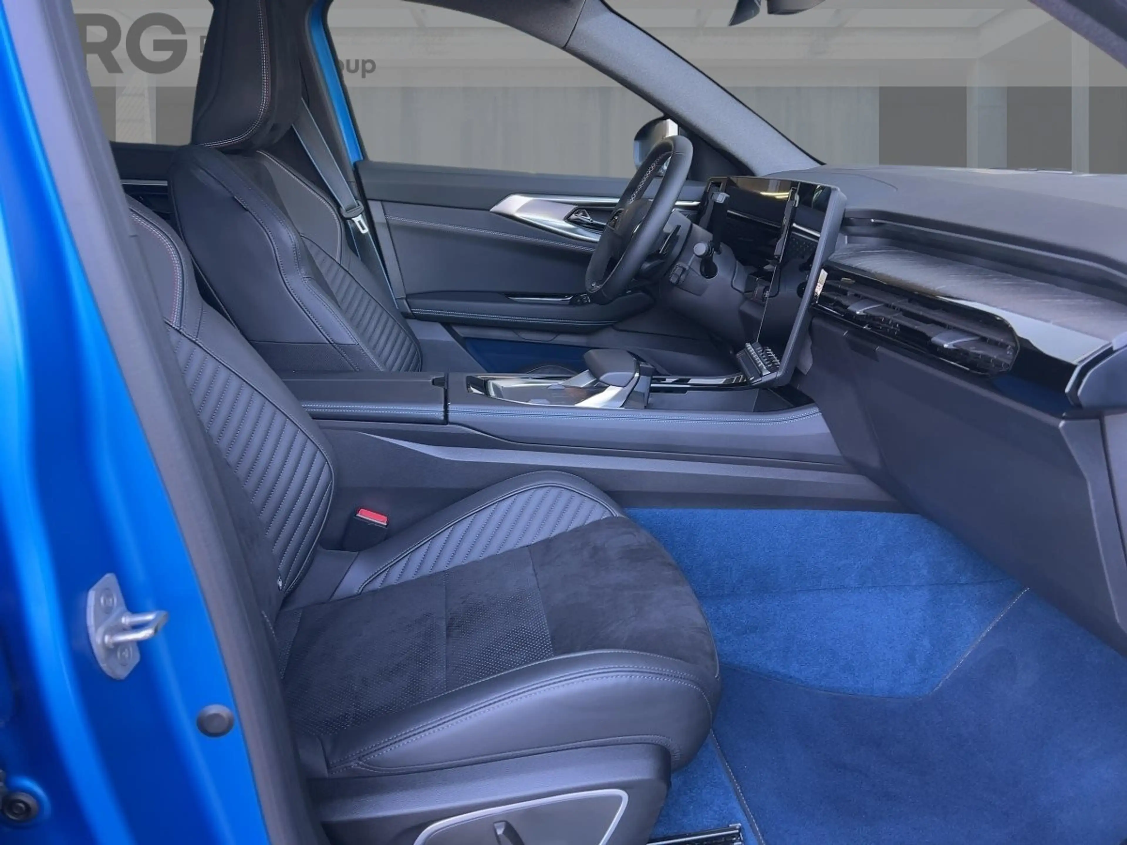 Renault Rafale Atelier Alpine E-Tech Plug-in Hybrid 300 4x4 — photo 8