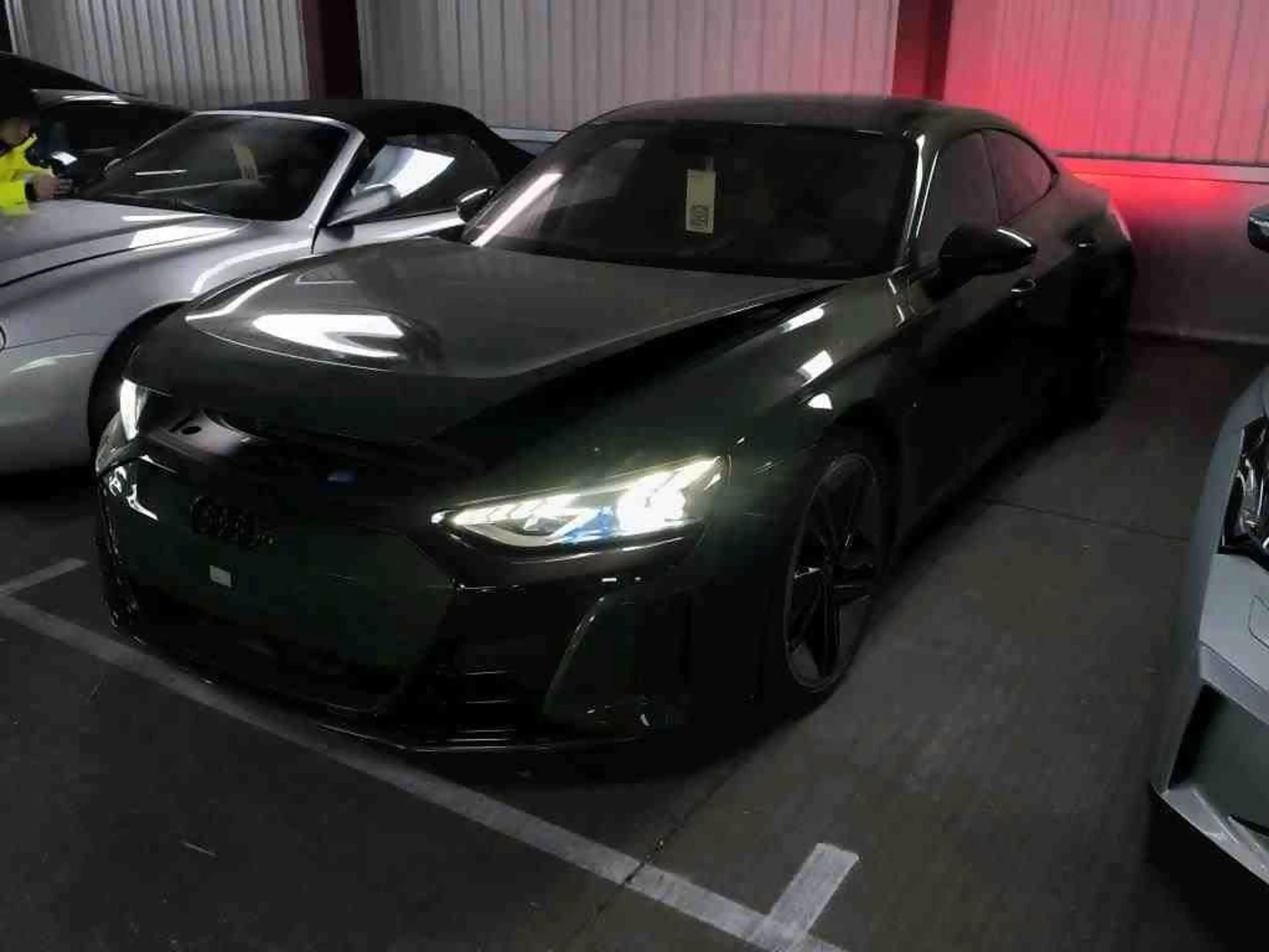 Audi e-tron GT E-tron GT RS Quattro*EXKLUSIVE*CARBON*KERAMIK*