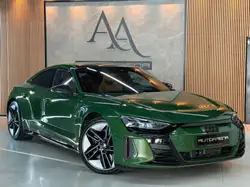 Audi e-tron GT E tron GT RS Quattro*EXKLUSIVE*CARBON*KERAMIK*