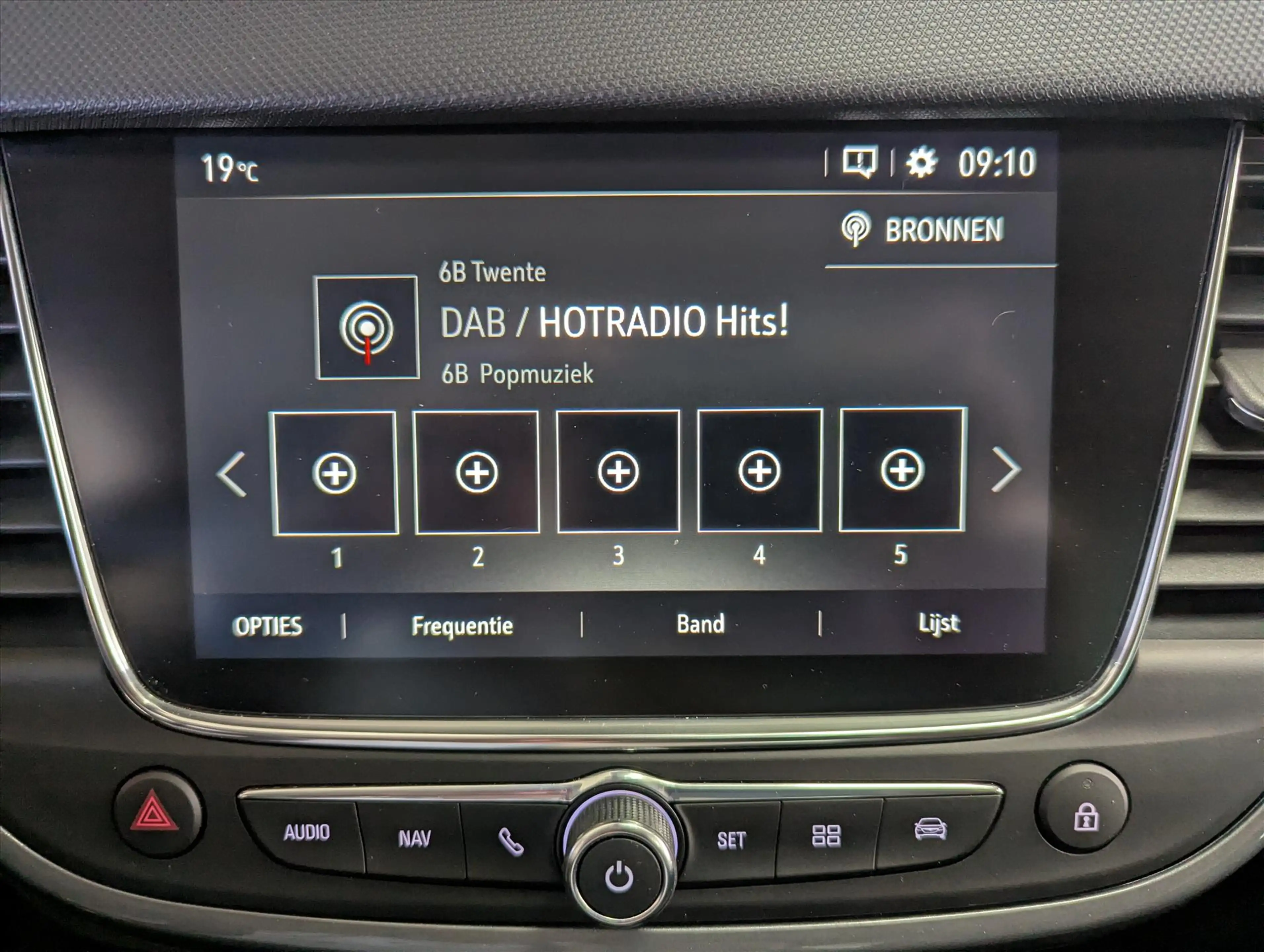 Opel Crossland 1.2 110pk Start/Stop Elegance *Navi/AircoEcc* — photo 12