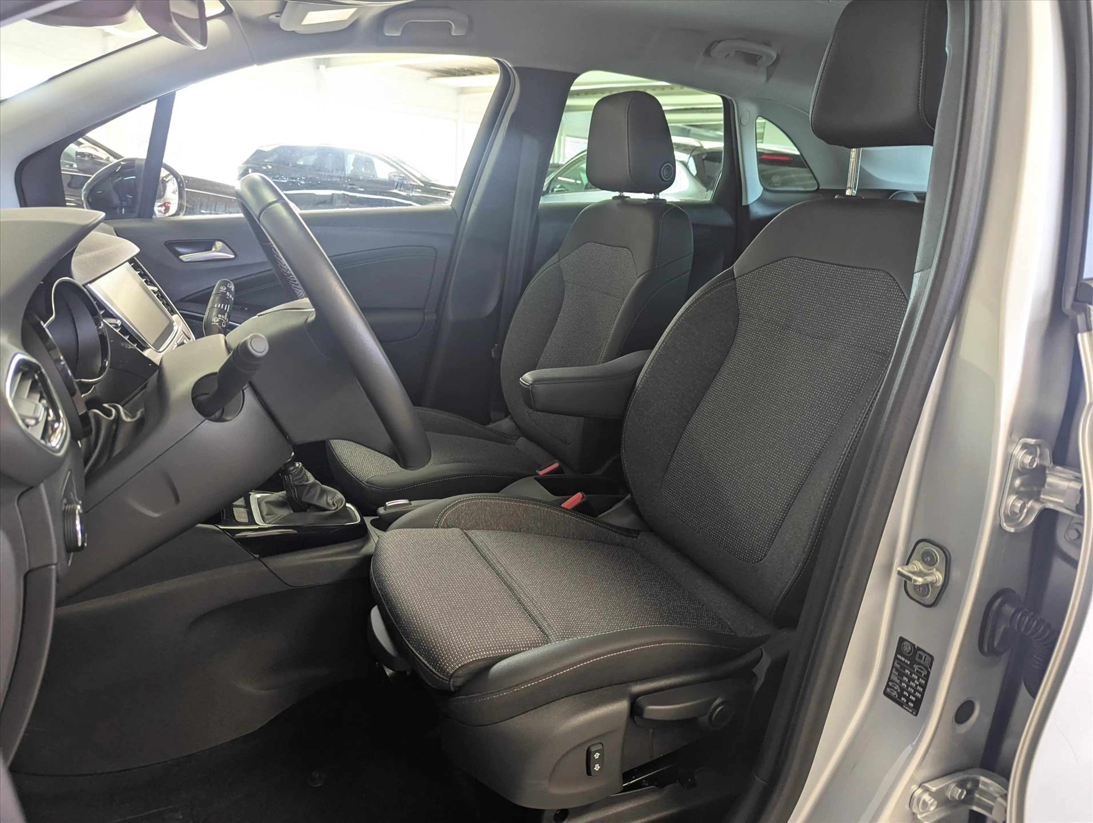 Opel Crossland 1.2 110pk Start/Stop Elegance *Navi/AircoEcc* — photo 5