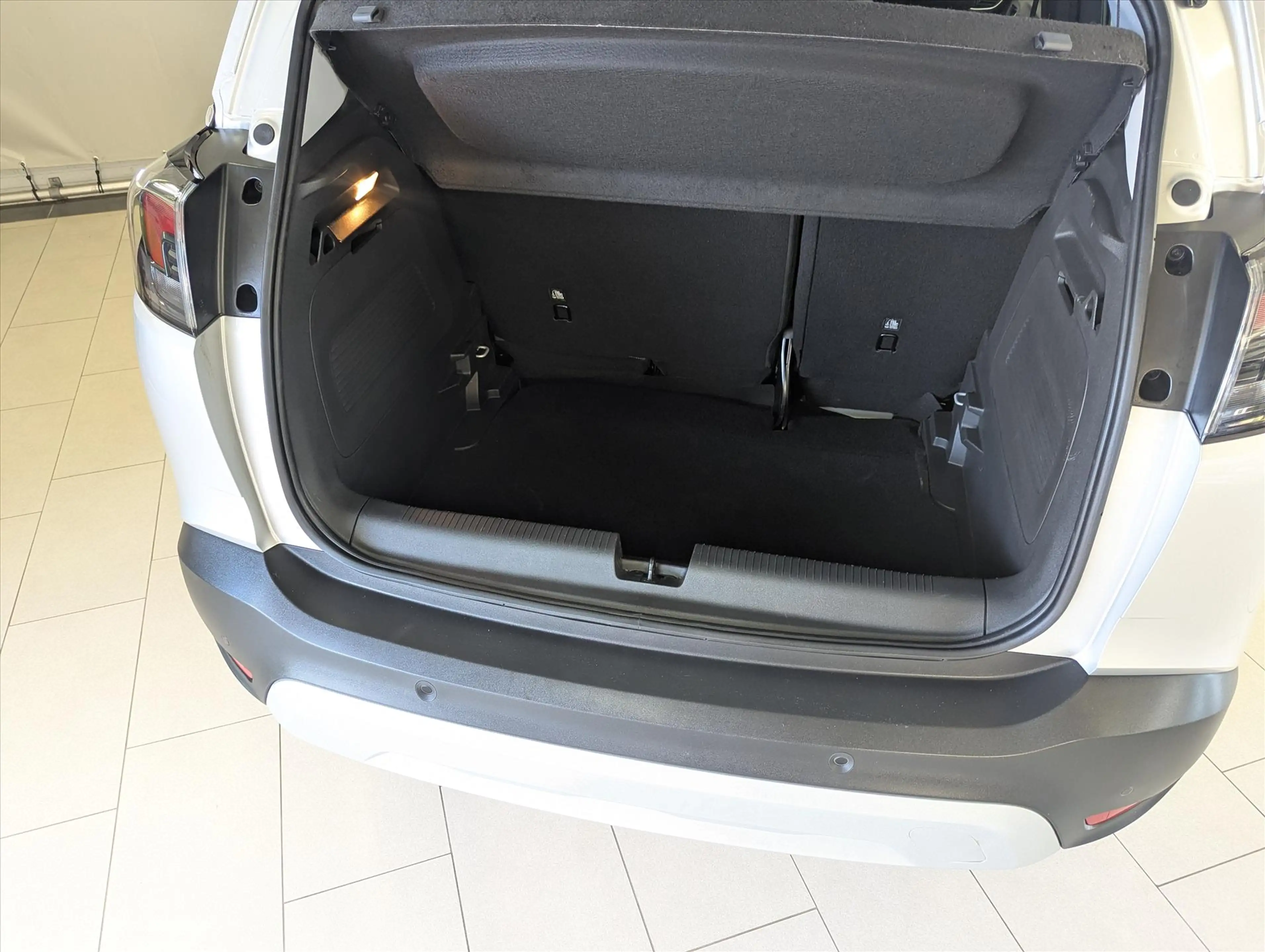 Opel Crossland 1.2 110pk Start/Stop Elegance *Navi/AircoEcc* — photo 4