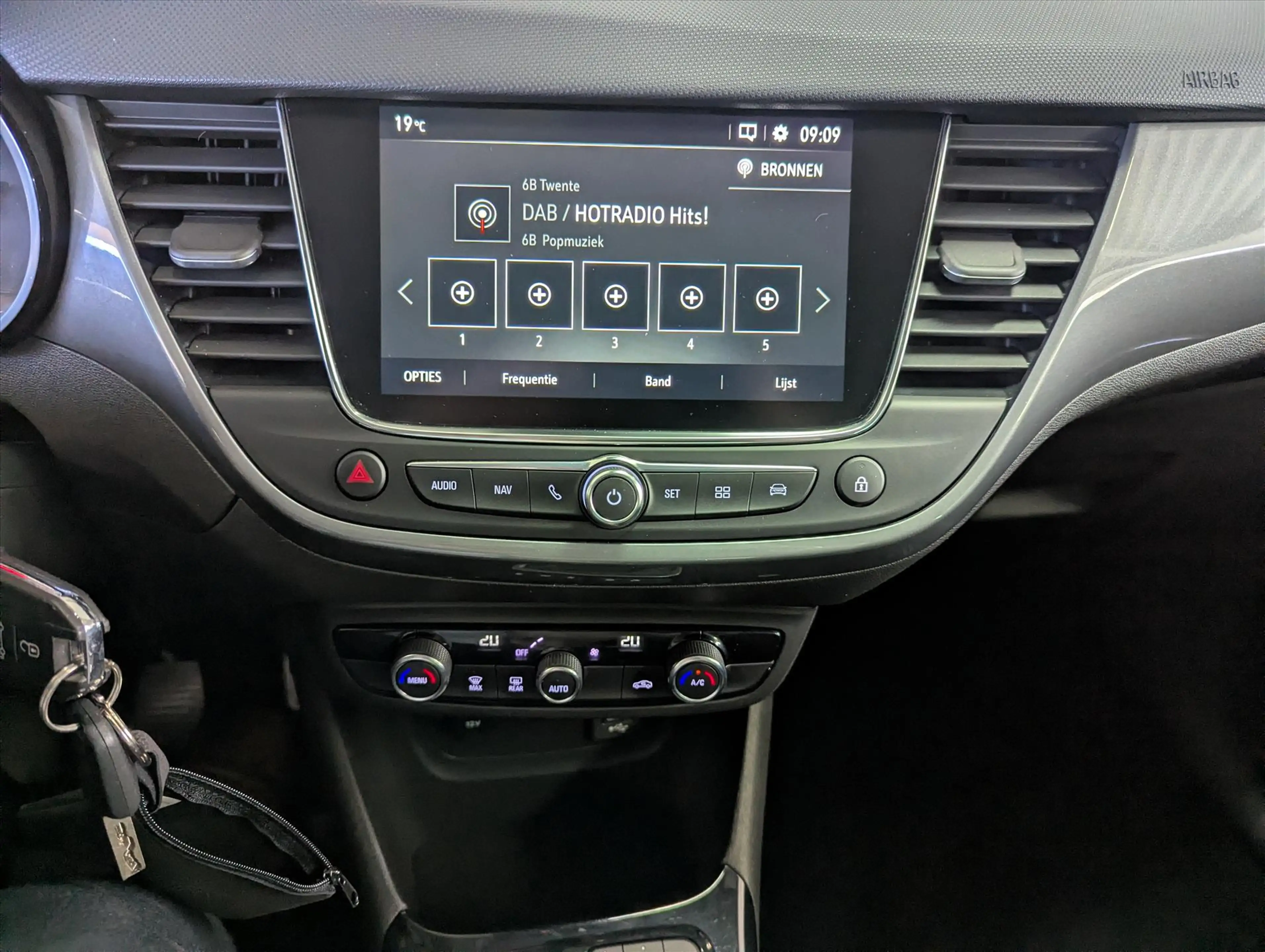 Opel Crossland 1.2 110pk Start/Stop Elegance *Navi/AircoEcc* — photo 7