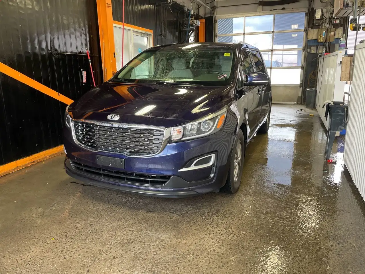 2019 Kia Sedona